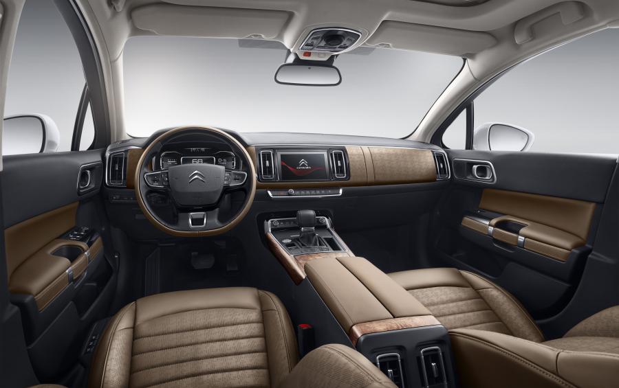 Торпедо Citroen C6 2016 года  (фото 23 из 39)